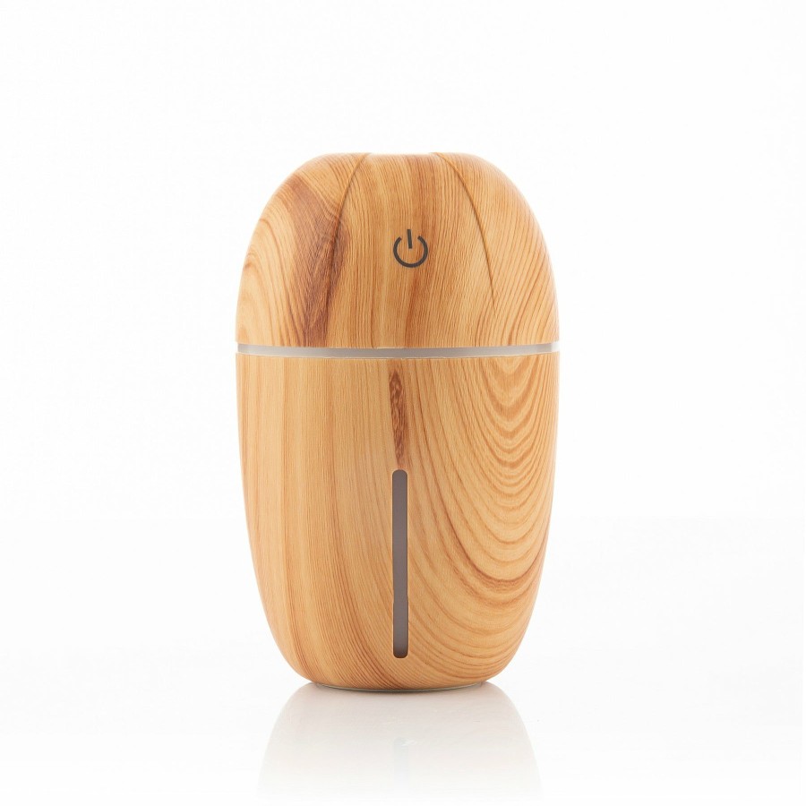 Huishouden InnovaGoods | Mini-Luchtbevochtiger Geurverspreider Honey Pine Innovagoods