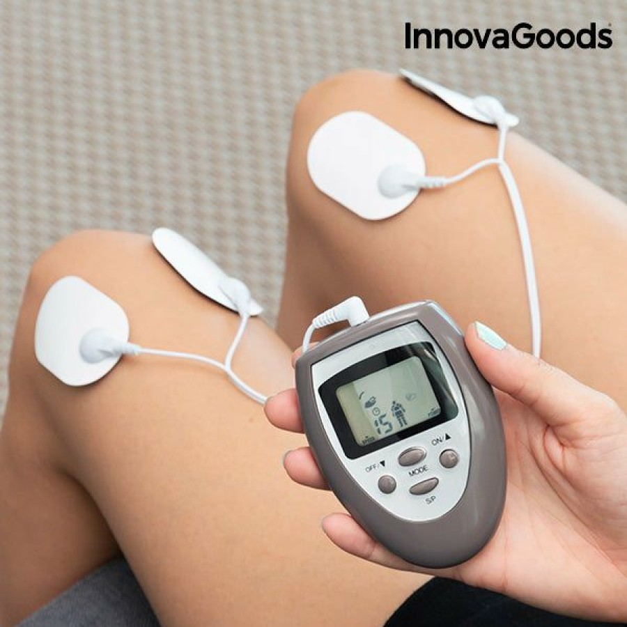 Welzijn InnovaGoods | Tens Electrostimulator Becalm Innovagoods