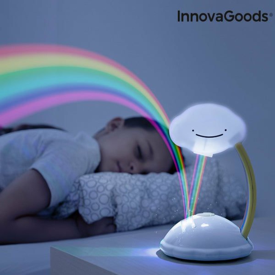 Gadget InnovaGoods | Led Regenboogprojector Libow Innovagoods