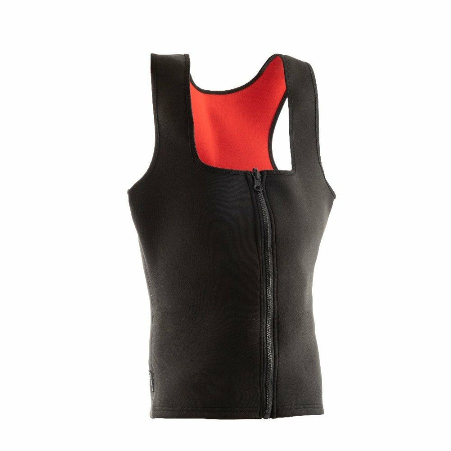 Welzijn InnovaGoods | Damessportvest Met Saunaeffect Veheat Innovagoods