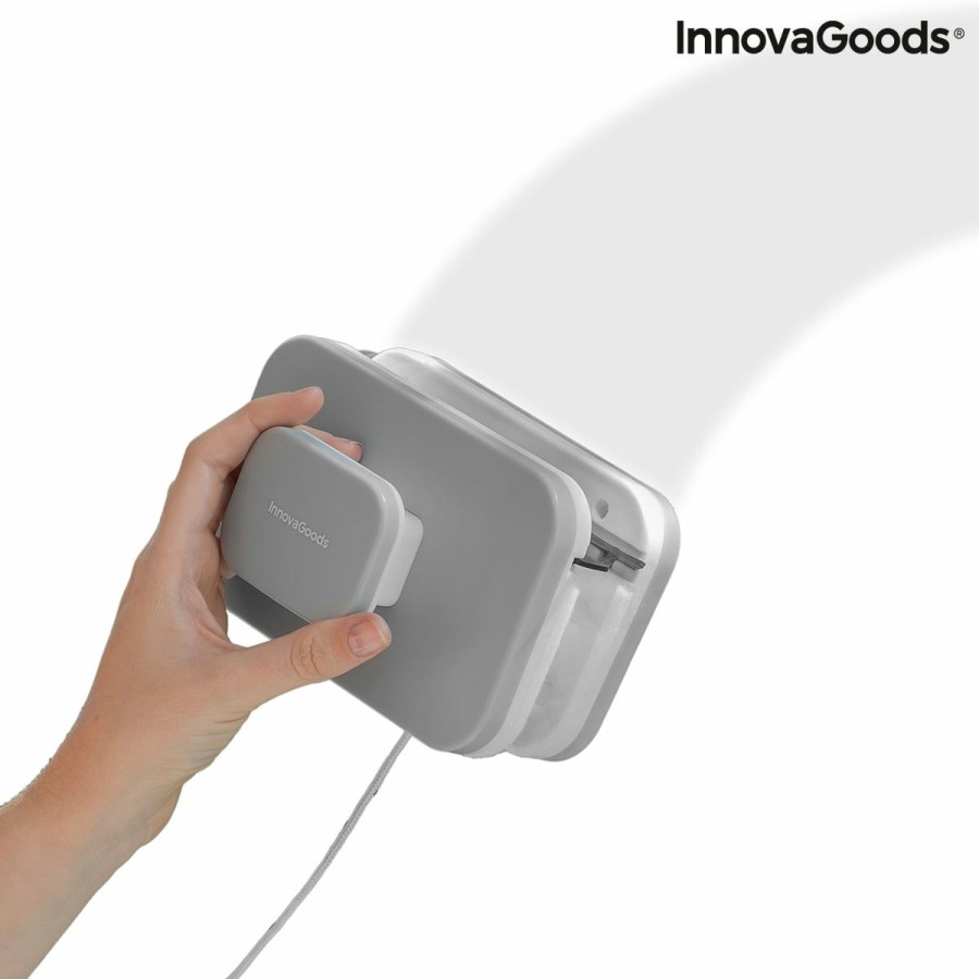 Huishouden InnovaGoods | Magnetische Ramenreiniger Klinduo Innovagoods