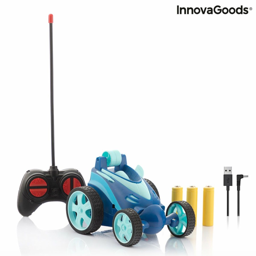 Gadget InnovaGoods | Oplaadbare Radiogestuurde Stuntauto Loopsy Innovagoods