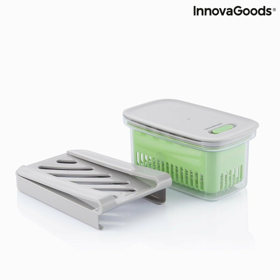 Gadget InnovaGoods | Voedselopslagcontainer Prefo Innovagoods