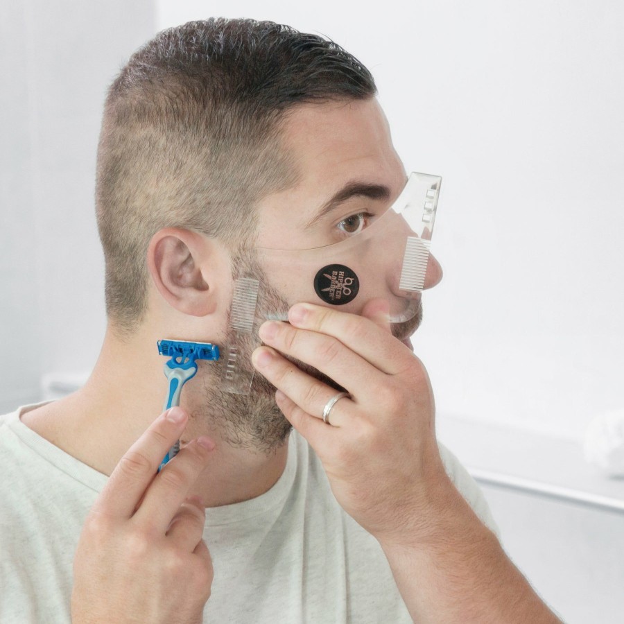 Welzijn InnovaGoods | Hipster Barber Scheervorm Innovagoods