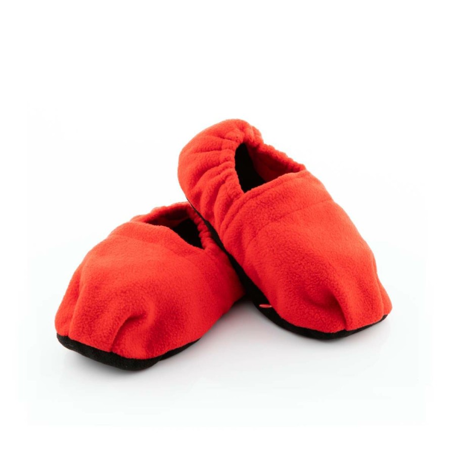 Huishouden InnovaGoods | Verwarde Slippers, Op Te Warmen In De Magnetron Innovagoods