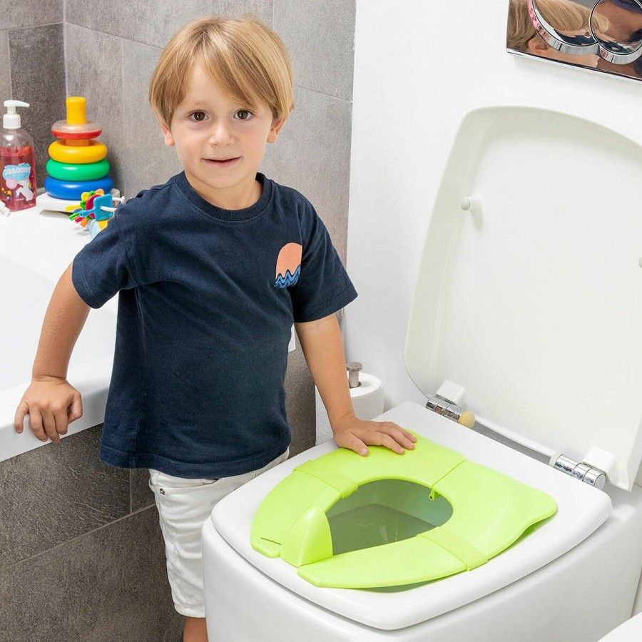 Gadget InnovaGoods | Opvouwbare Wc-Verkleiner Voor Kinderen Foltry Innovagoods