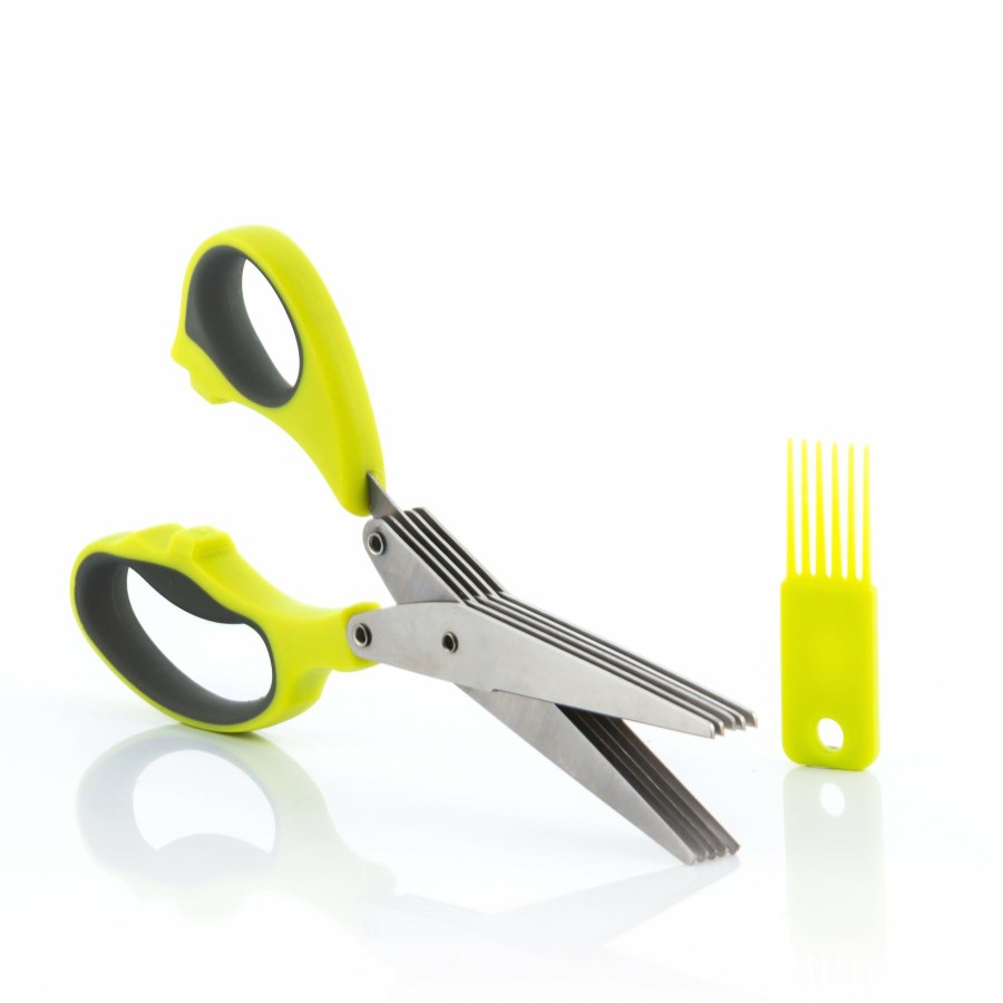 Keuken InnovaGoods | 5-In-1 Multiknipper Keukenschaar Fivessor Innovagoods