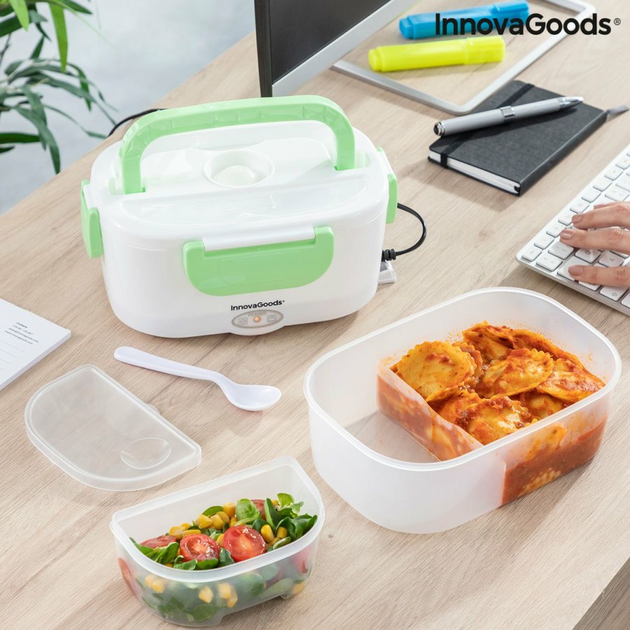 Gadget InnovaGoods | Elektrische Lunchbox Ofunch Innovagoods