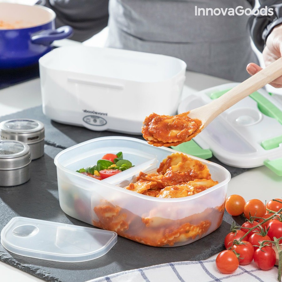 Gadget InnovaGoods | Elektrische Lunchbox Ofunch Innovagoods