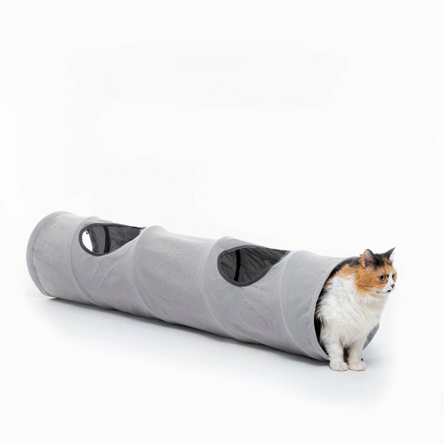 Gadget InnovaGoods | Opvouwbare Tunnel Voor Huisdieren Funnyl Innovagoods