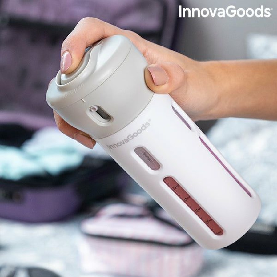 Gadget InnovaGoods | 4-In-1 Reis-Vloeistofdispenser Fordrops Innovagoods