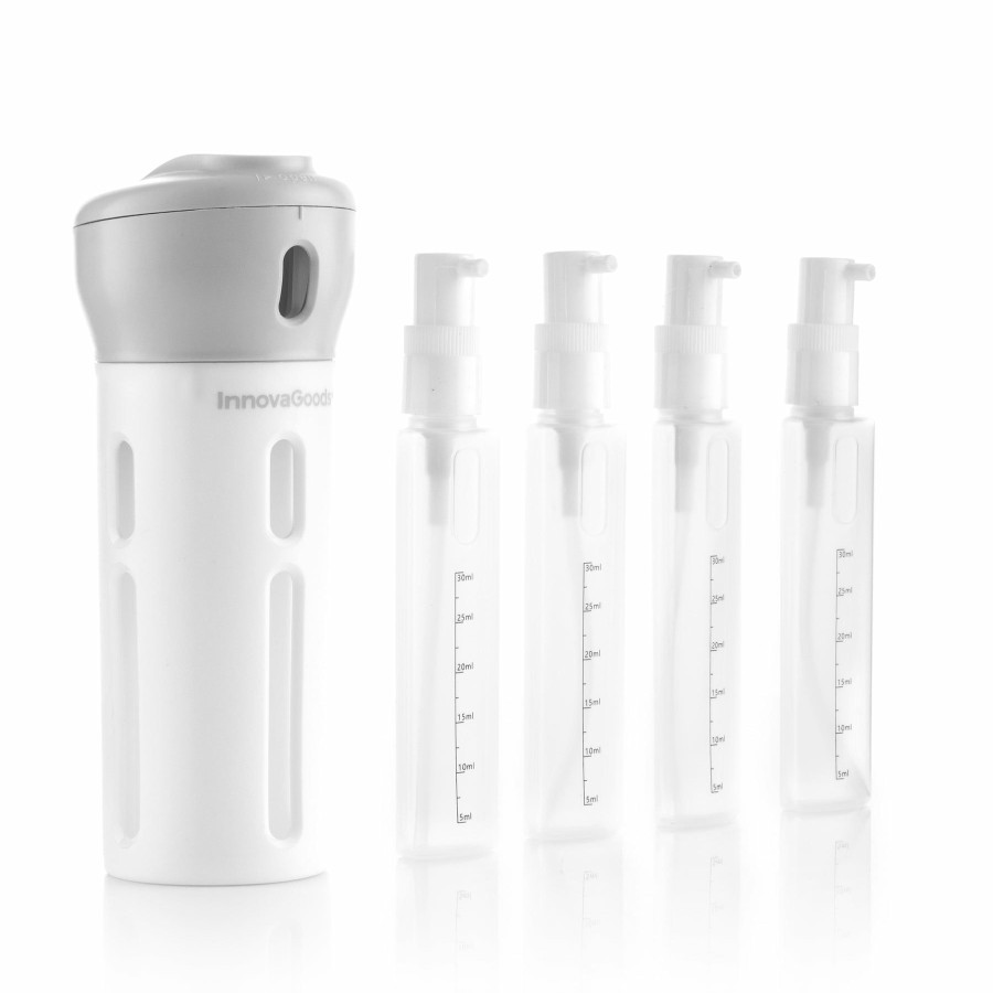 Gadget InnovaGoods | 4-In-1 Reis-Vloeistofdispenser Fordrops Innovagoods