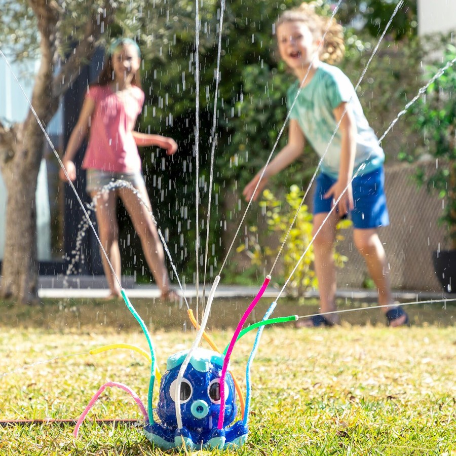 Gadget InnovaGoods | Speelgoed Watersproeier Octodrop Innovagoods