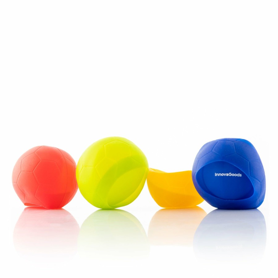 Gadget InnovaGoods | Reusable Water Balloons Waloons Innovagoods 12 Stuks