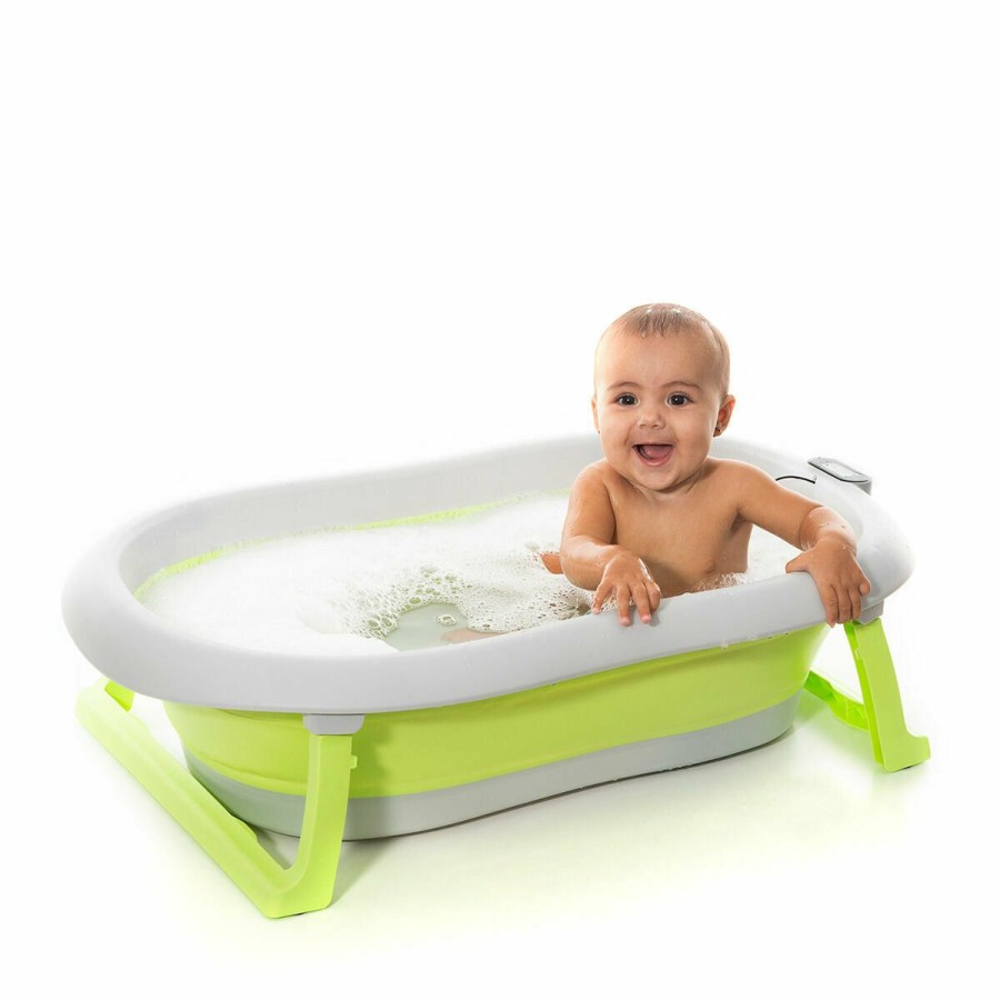 Gadget InnovaGoods | Evoluerend Opvouwbaar Babybadje Fovibath Innovagoods