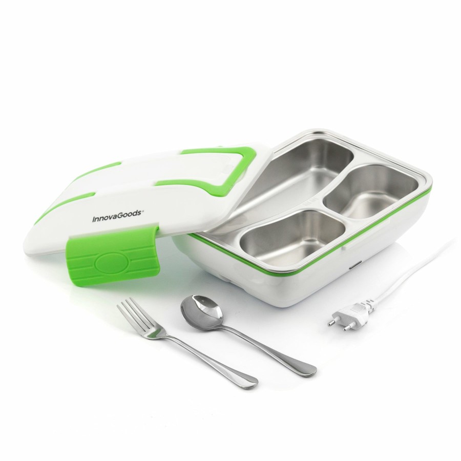 Gadget InnovaGoods | Elektrische Lunchbox Hobox Innovagoods