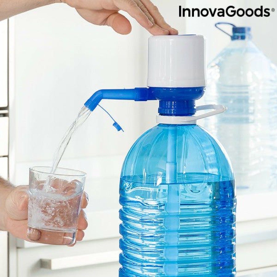 Keuken InnovaGoods | Waterdispenser Voor Extra Grote Flessen Watler Innovagoods