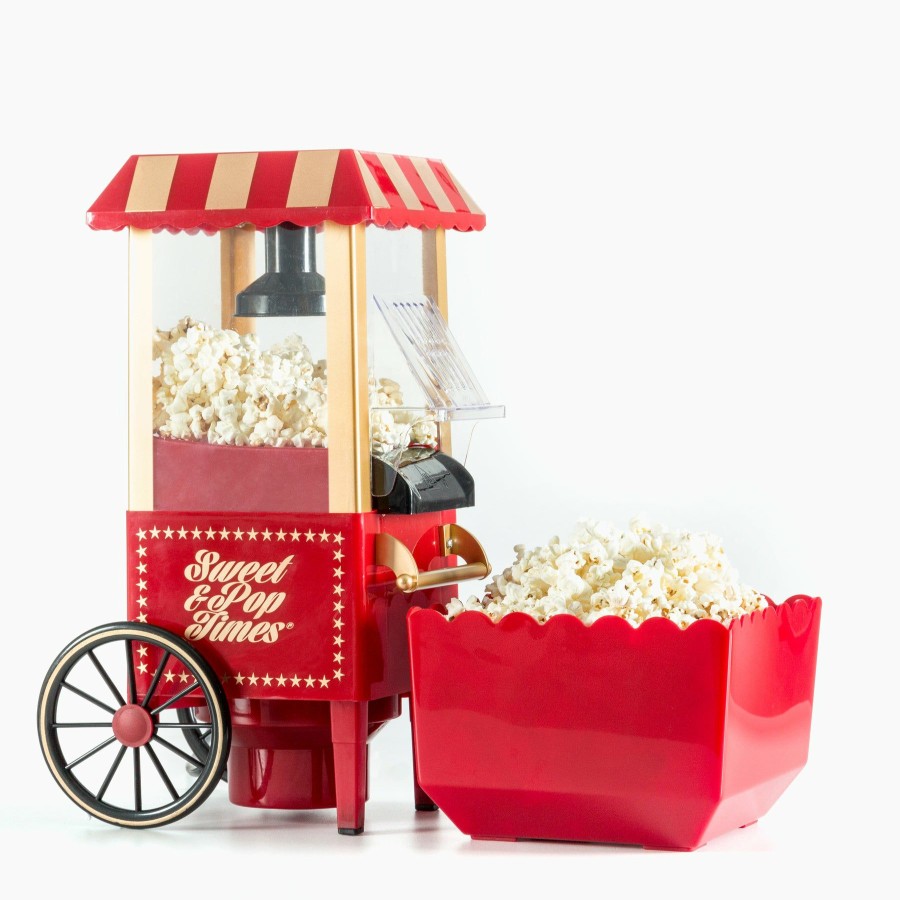 Keuken InnovaGoods | Popcorn Maker Sweet & Pop Times Innovagoods