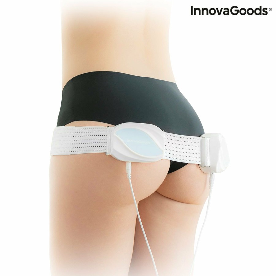 Welzijn InnovaGoods | Body Sculpting Vibrerende Stimulatorriem Bubratt Innovagoods