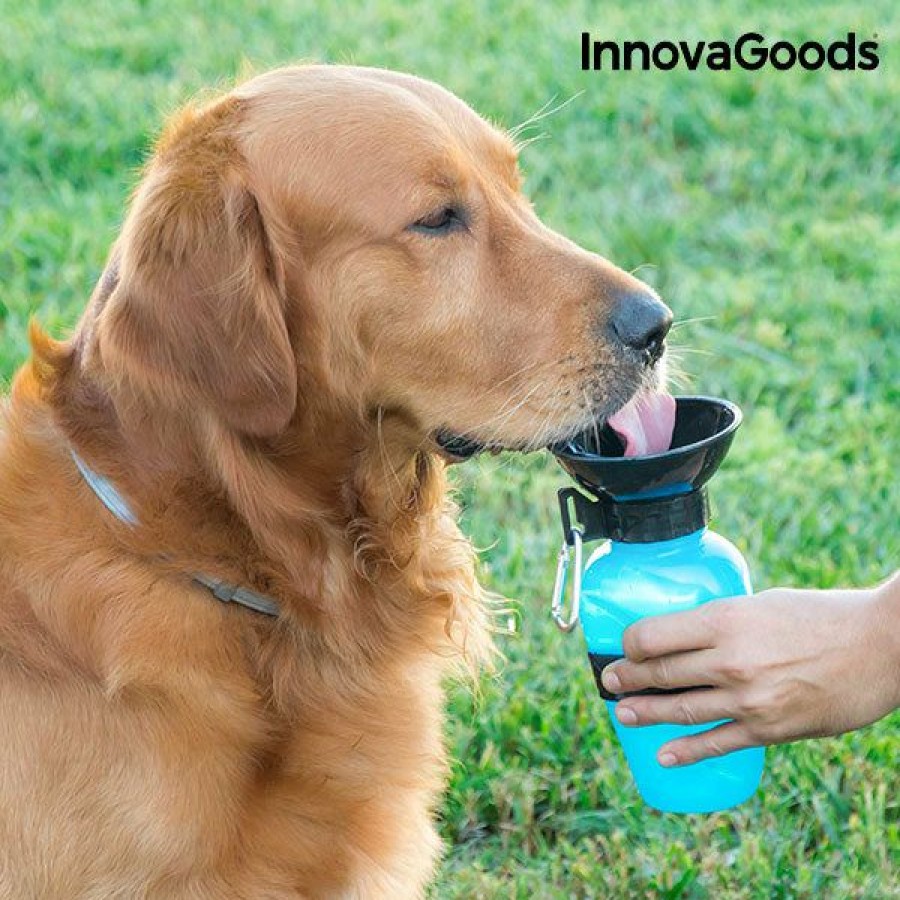 Gadget InnovaGoods | Waterdrinkfles Voor Honden Innovagoods