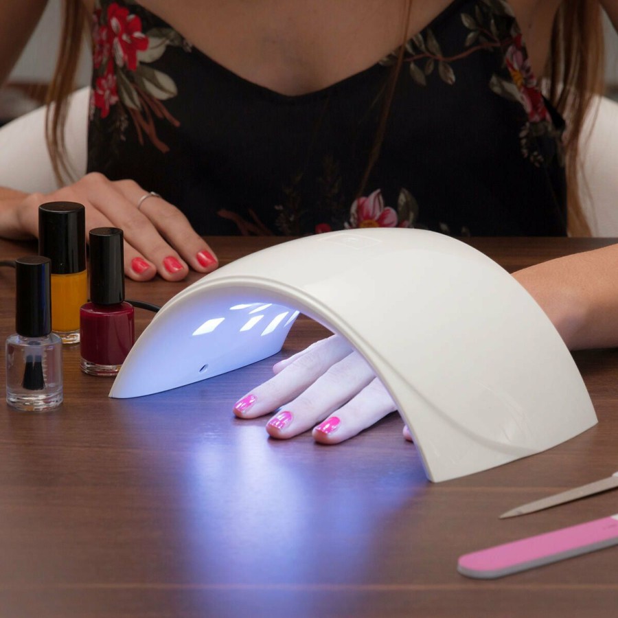 Welzijn InnovaGoods | Professionele Led Uv Nagellamp Innovagoods