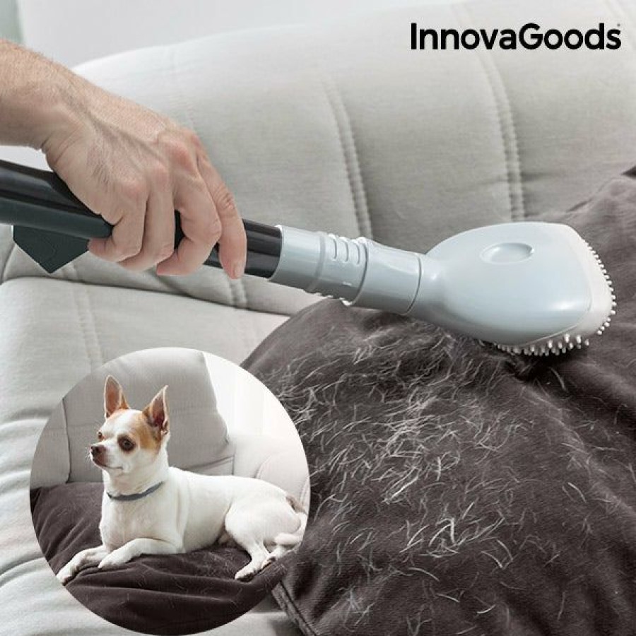 Gadget InnovaGoods | Stofzuigerborstel Smoovah Innovagoods