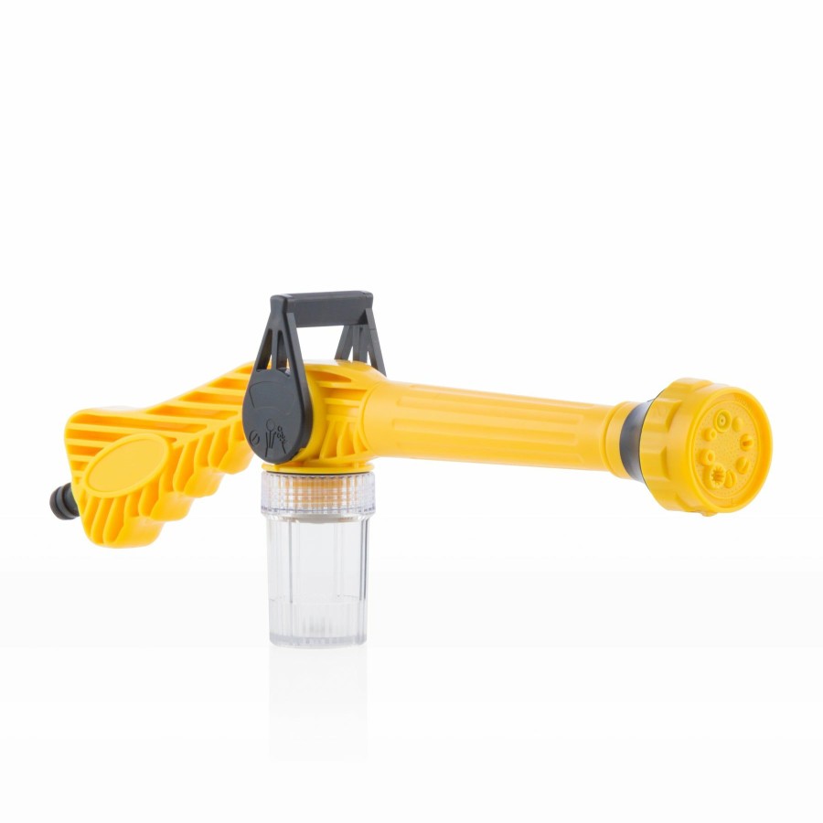 Huishouden InnovaGoods | 8-In-1 Drukwaterpistool Met Tank Forzater Innovagoods