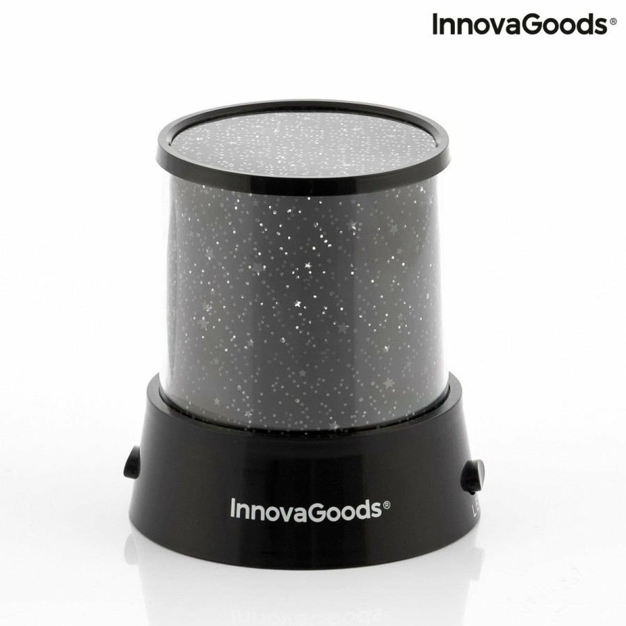 Gadget InnovaGoods | Sterrenprojector Met Ledlicht Vezda Innovagoods