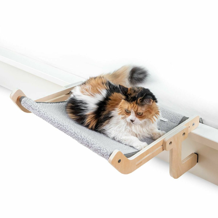 Gadget InnovaGoods | Kattenhangmat Hamacat Innovagoods