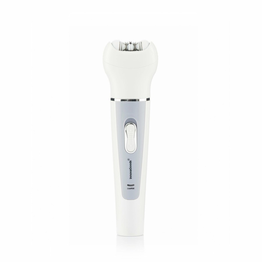 Welzijn InnovaGoods | Epilator Innovagoods Wellness Beaute