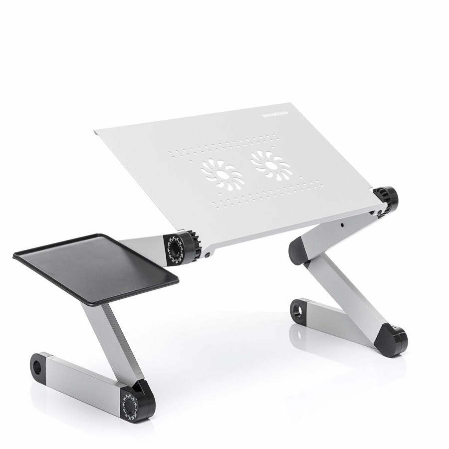 Huishouden InnovaGoods | Aanpasbare Multi-Positie Laptoptafel Omnible Innovagoods