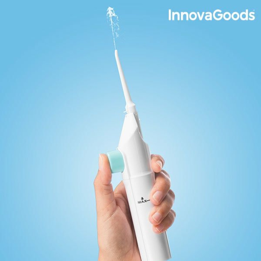 Welzijn InnovaGoods | Oral Irrigator Wothident Innovagoods