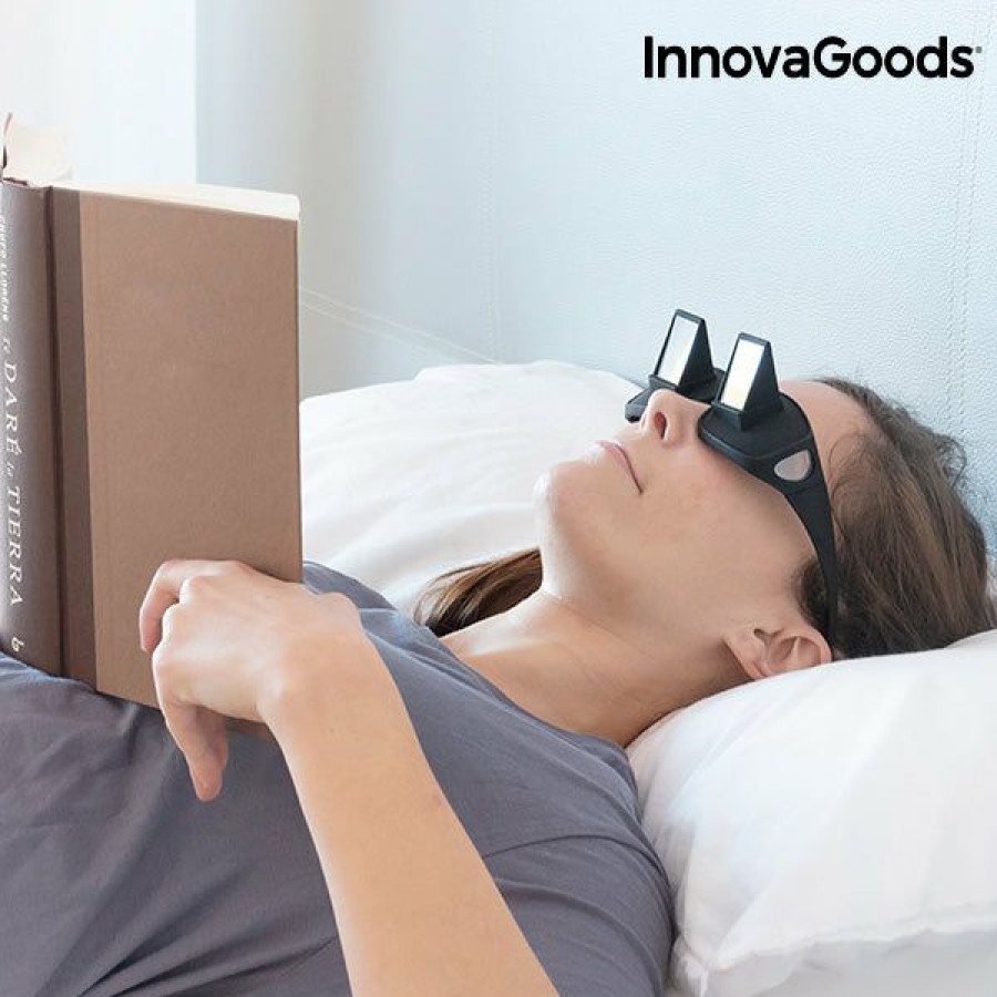 Gadget InnovaGoods | Bril Met Kijkhoek Van 90º Watchinl Innovagoods