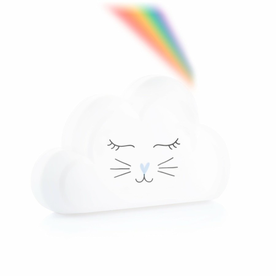 Gadget InnovaGoods | Lamp Met Regenboogprojector En Stickers Claibow Innovagoods