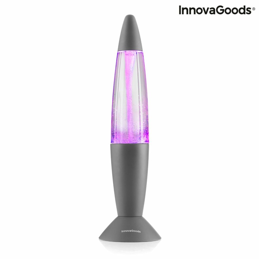 Gadget InnovaGoods | Tornado Led-Lavalamp Twamp Innovagoods