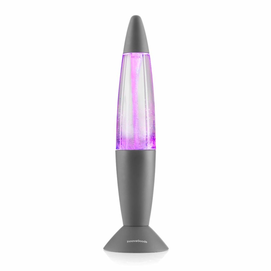 Gadget InnovaGoods | Tornado Led-Lavalamp Twamp Innovagoods