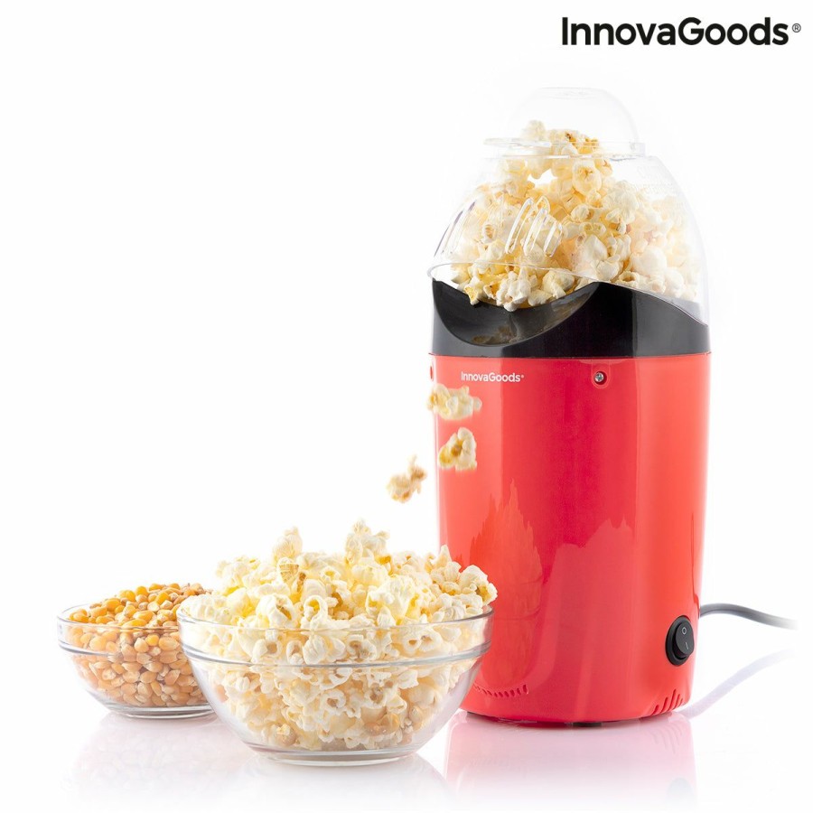 Keuken InnovaGoods | Hetelucht Popcornpopper Popcot Innovagoods