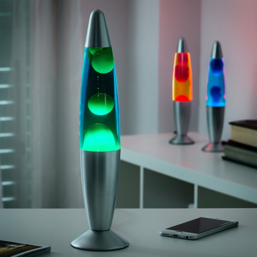 Gadget InnovaGoods | Lavalamp Magla Innovagoods