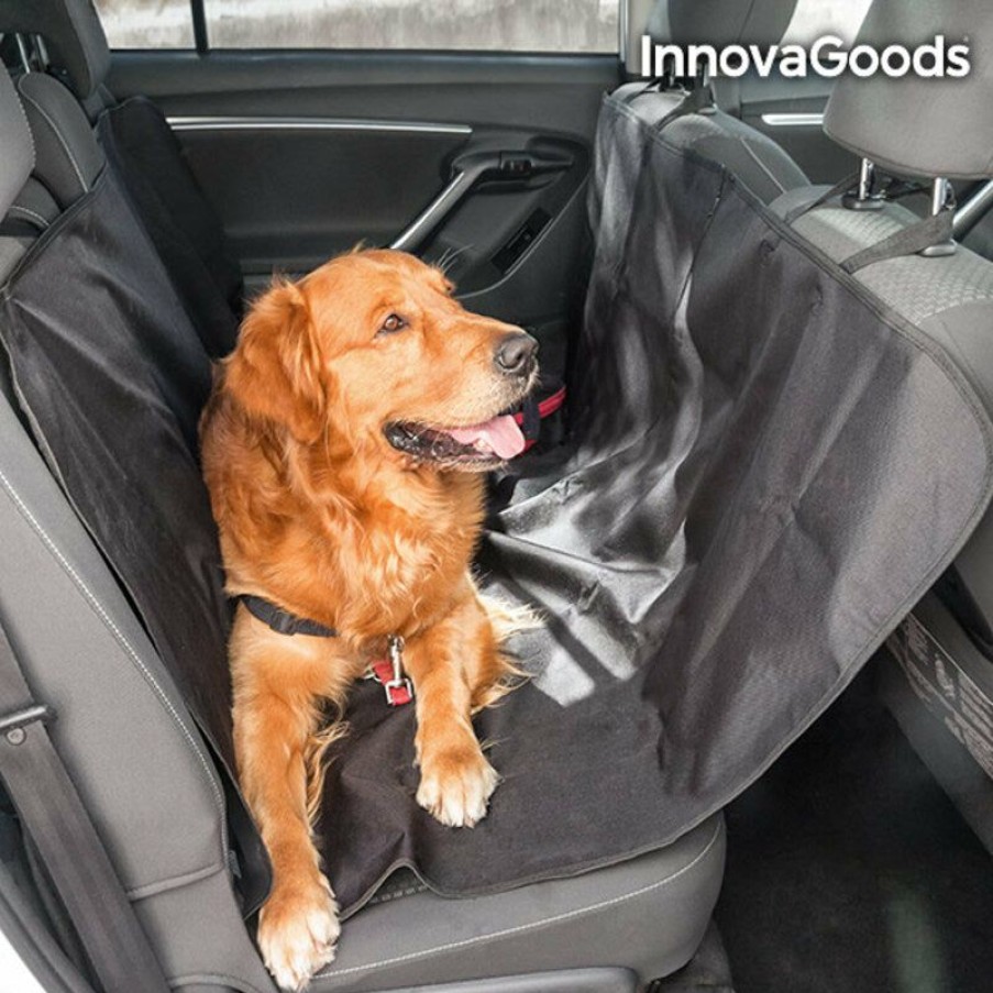 Gadget InnovaGoods | Autobeschermdeken Voor Huisdieren Petchez Innovagoods