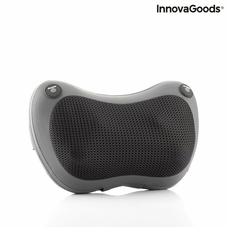 Welzijn InnovaGoods | Compacte Shiatsu-Massager Shissage Innovagoods