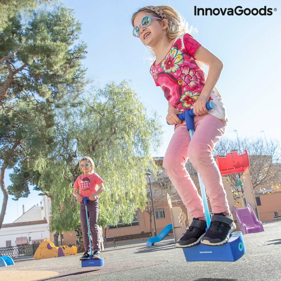 Gadget InnovaGoods | Rubberen Pogostick Funp Innovagoods