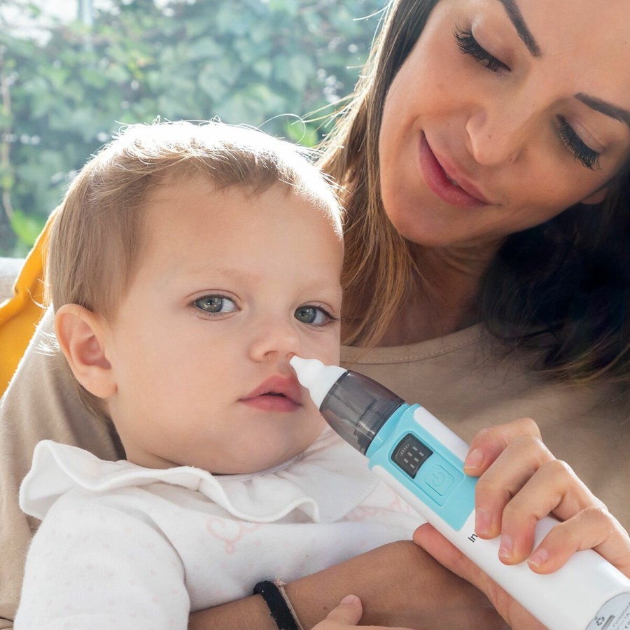 Gadget InnovaGoods | Oplaadbare Neuszuiger Voor Baby'S Nizi Innovagoods