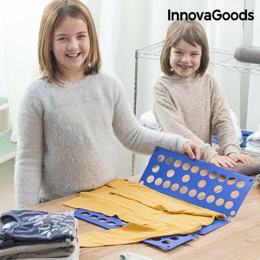 Gadget InnovaGoods | Kinderkleding Vouwer Innovagoods