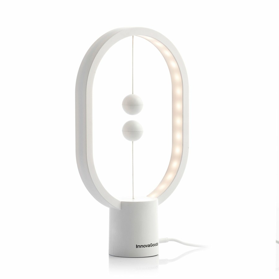 Gadget InnovaGoods | Balanslamp Met Magnetische Schakelaar Magilum Innovagoods