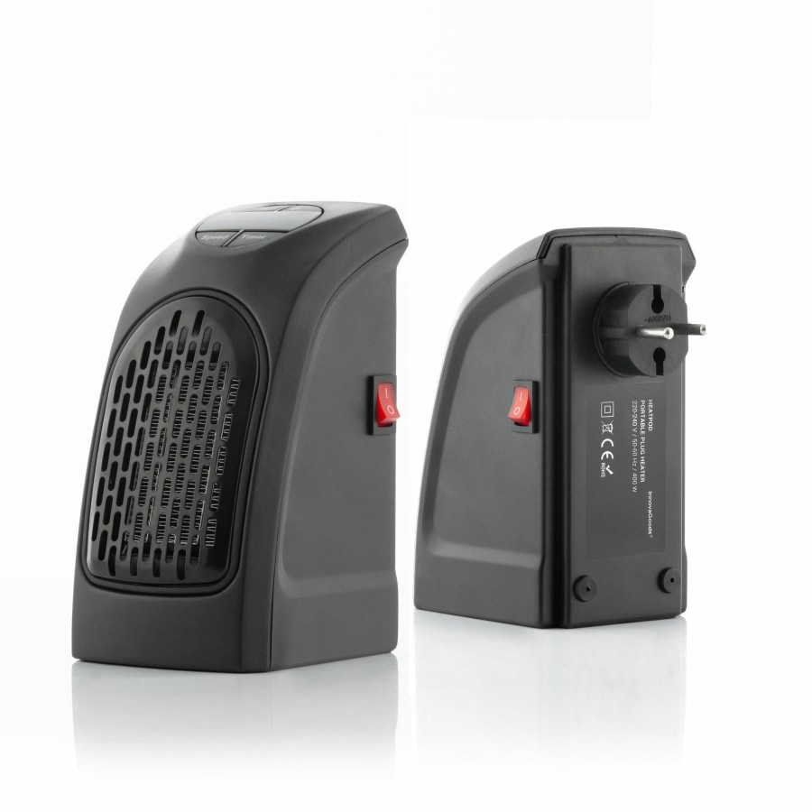 Gadget InnovaGoods | Plug-In Keramische Verwarming Heatpod Innovagoods 400W