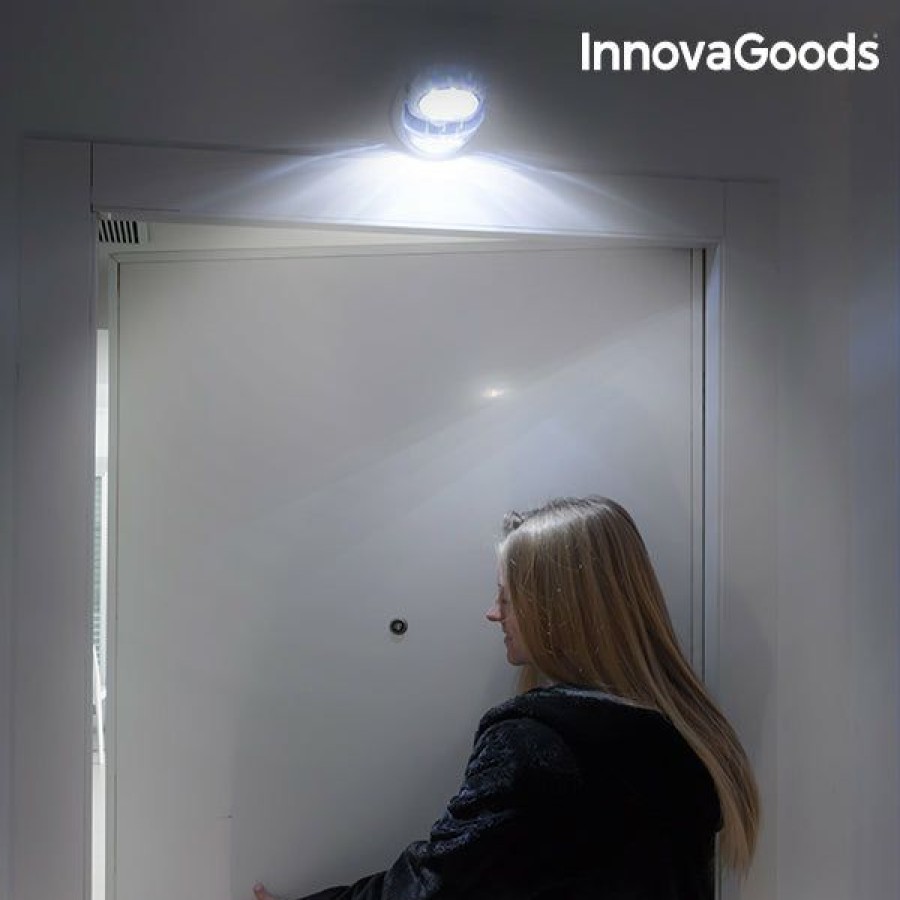 Gadget InnovaGoods | Ledlamp Met Bewegingssensor Innovagoods