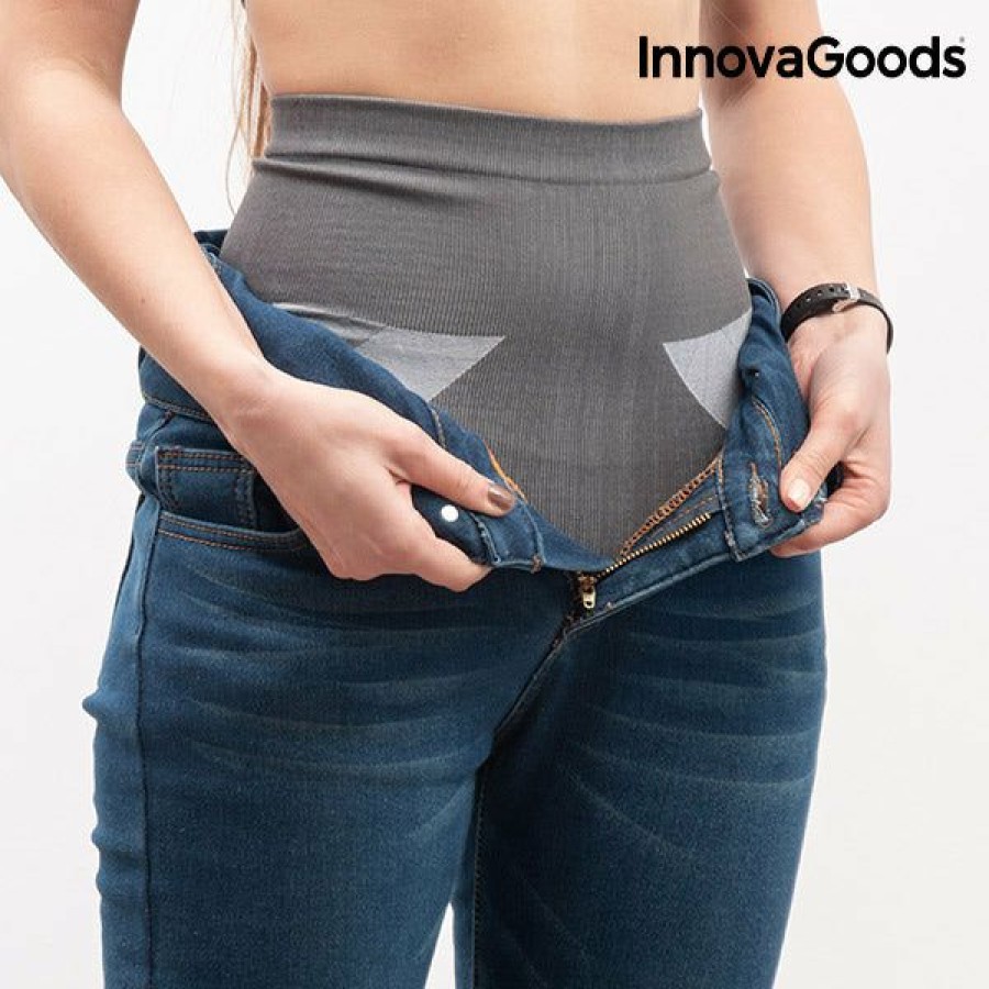 Welzijn InnovaGoods | Toermalijn Afslankshort Activeslim Innovagoods