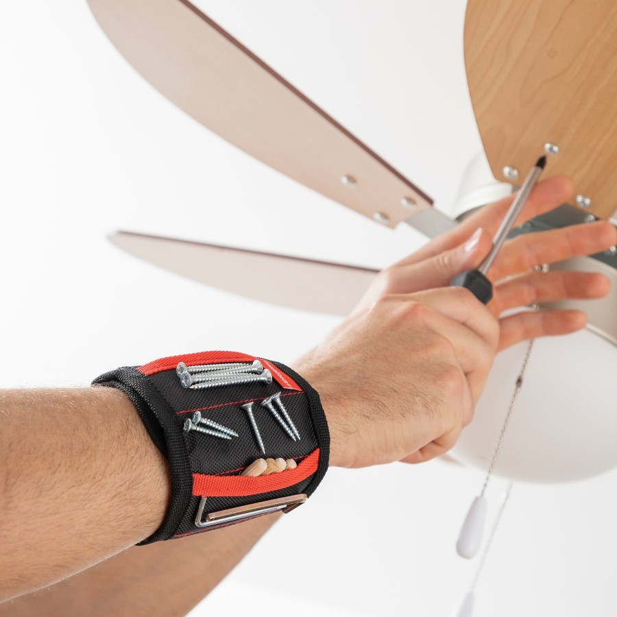 Huishouden InnovaGoods | Magnetische Doe-Het-Zelf Armband Wristool Innovagoods